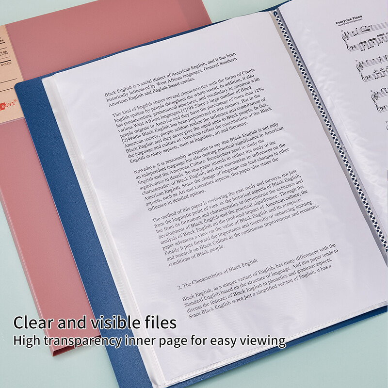 1 пакет, книга с данни с ретро цветни удебелени данни, папка за съхранение на фактури за финансови договори в офиса, кутия за документи за съхранение на настолен компютър