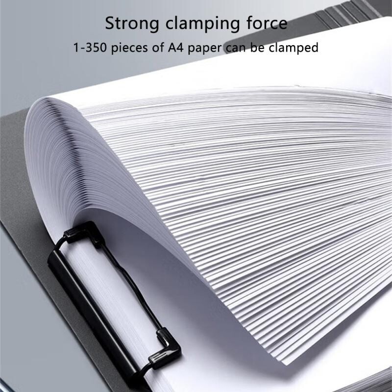 1 kom A4 mapa za datoteke, organizator dokumenata, međuspremnik s poklopcem, papirna mapa za posao i školu, pribor za pisanje i uredski materijal