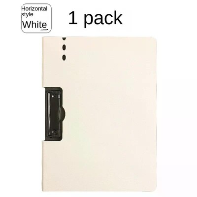 1 bucă foldere de fișiere A4, organizator de documente, clipboard cu capac, folder de hârtie pentru afaceri și școală, papetărie și rechizite de birou