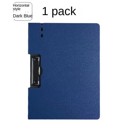 1 bucă foldere de fișiere A4, organizator de documente, clipboard cu capac, folder de hârtie pentru afaceri și școală, papetărie și rechizite de birou