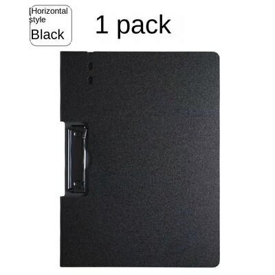 1 bucă foldere de fișiere A4, organizator de documente, clipboard cu capac, folder de hârtie pentru afaceri și școală, papetărie și rechizite de birou