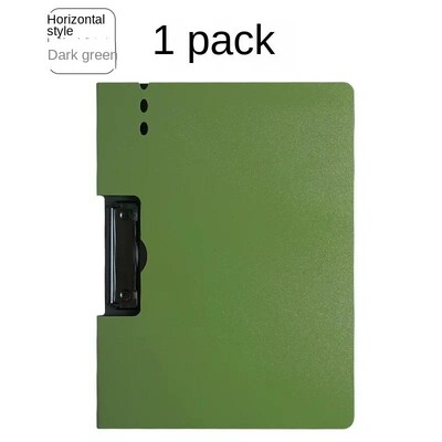 1 bucă foldere de fișiere A4, organizator de documente, clipboard cu capac, folder de hârtie pentru afaceri și școală, papetărie și rechizite de birou