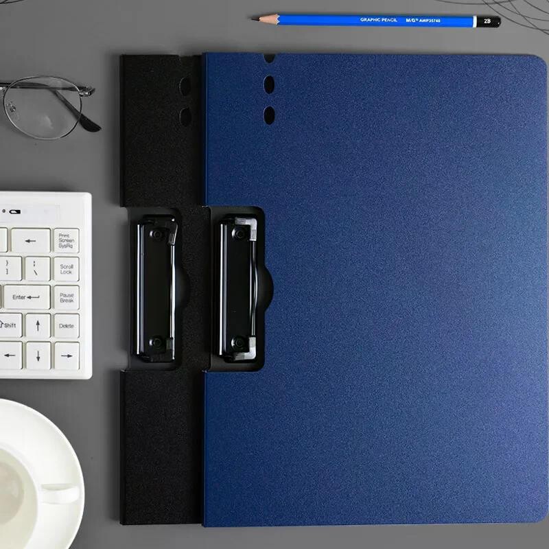 1 bucă foldere de fișiere A4, organizator de documente, clipboard cu capac, folder de hârtie pentru afaceri și școală, papetărie și rechizite de birou