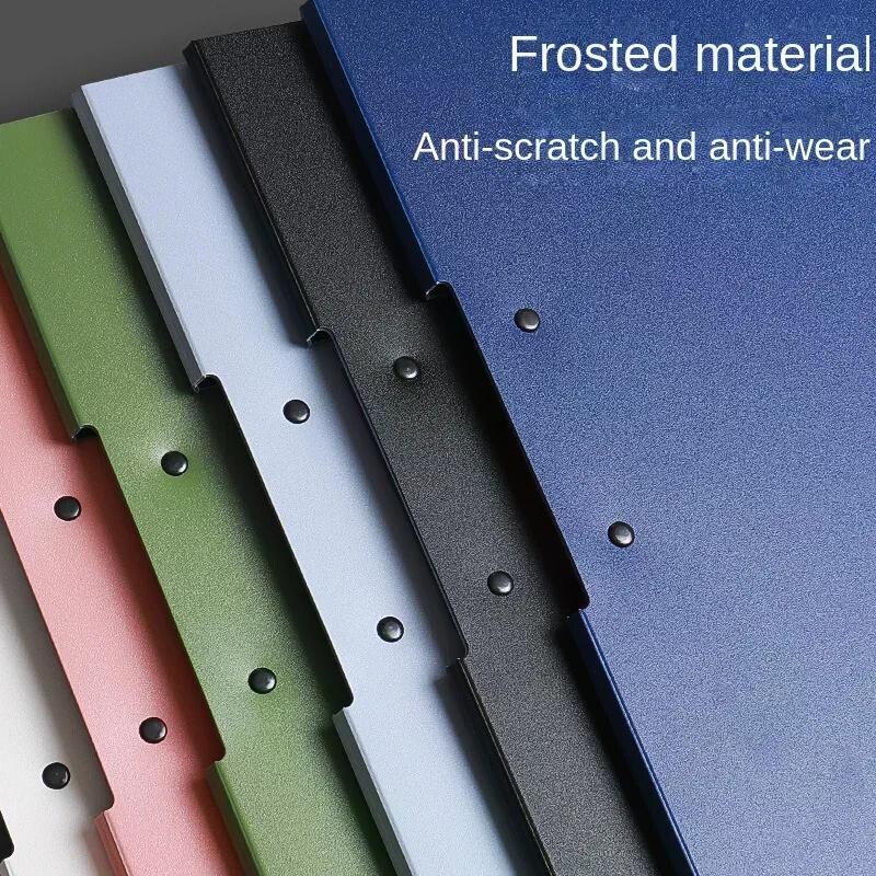 1 bucă foldere de fișiere A4, organizator de documente, clipboard cu capac, folder de hârtie pentru afaceri și școală, papetărie și rechizite de birou