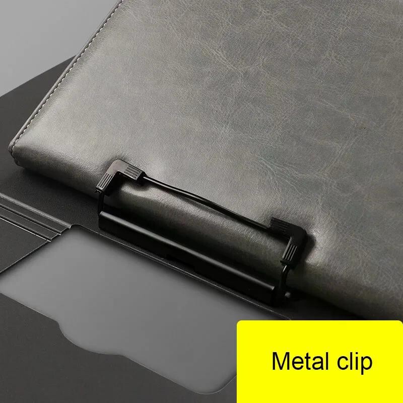 1 bucă foldere de fișiere A4, organizator de documente, clipboard cu capac, folder de hârtie pentru afaceri și școală, papetărie și rechizite de birou