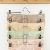 Suport practic pentru uscare haine Suport rotativ antiderapant pentru pantaloni, pentru acasă