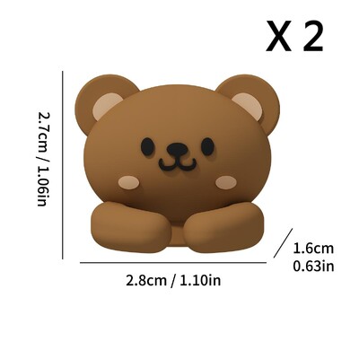 WORTHBUY Agrafe pentru cabluri de birou Managementul cablurilor Clip auto-adeziv de fixare a cablurilor Suport organizator de cabluri multifuncțional pentru mașină, birou, acasă