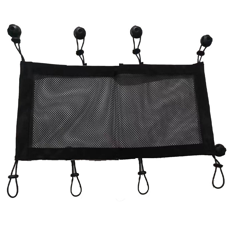 Buzunar de rețea cu prize cu 8 găuri, plasă de gestionare a cablurilor de sub birou, organizator de plasă de gestionare a cablurilor de sub masă, ascunzători flexibili de sârmă