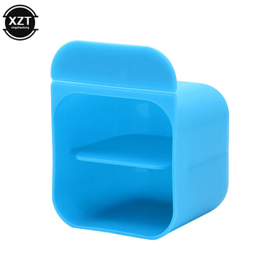 Multifunktsionaalne kleebitav pliiatsihoidja hoidik lauaarvuti hoiukarbid Kontori koolitarvete hoiustamistarbed