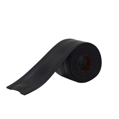 1PC 3M PVC, montat la suprafață, tavă de cablu autoadeziv, acoperire anti-treptare, suprafață decorativă, conductă de sârmă expusă