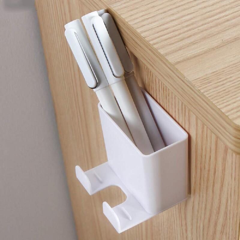 Multifunktsionaalne telefoni laadimiskast Creative Desktop kaugjuhtimispuldi nagid Seinale kinnitatav Seinale Mugav alus