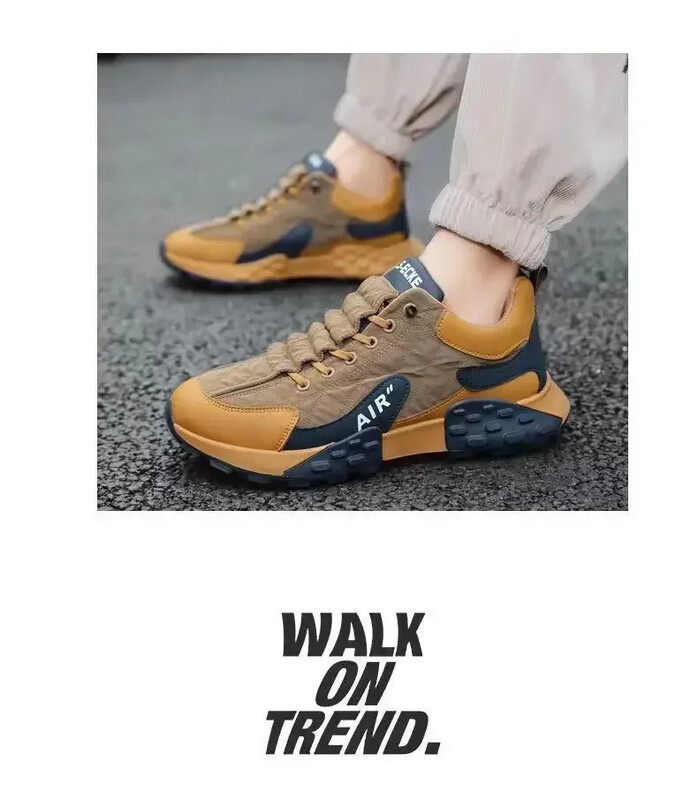 Muške cipele Muške tenisice s platformom 2024 Nove vulkanizirane cipele za muškarce Ležerne tenisice za trčanje Velika veličina 45 46 Hot Sapatos Masculinos