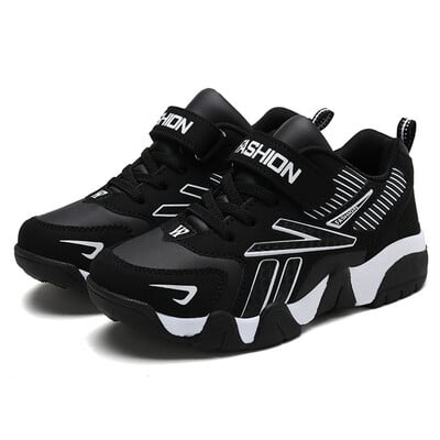 Dječje modne tenisice Tenisice za dječake Udobne kožne tenisice za trčanje Lagane vanjske dječje sportske cipele za hodanje