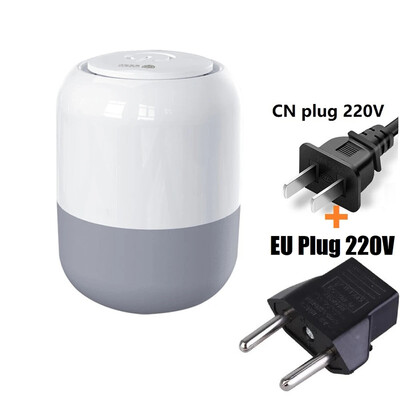 Vakuuma kompresijas maiss elektriskā sūkņa sūkšanas sūknis Mini Vacuum Sealer Mašīnas Vietas taupītājs apģērbam Pārtikas organizators