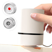 Pumpa za vakumsku kompresijsku vrećicu Štedi prostor Mini stroj za vakumiranje Univerzalna vakuumska vrećica Električna pumpa za odjeću Organizator za hranu