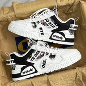 2024 Мъжки обувки за скейтборд Летни маратонки Кожени ежедневни модни Бягане на открито Спорт Туризъм Тенис Платформа Дизайнерски Лукс