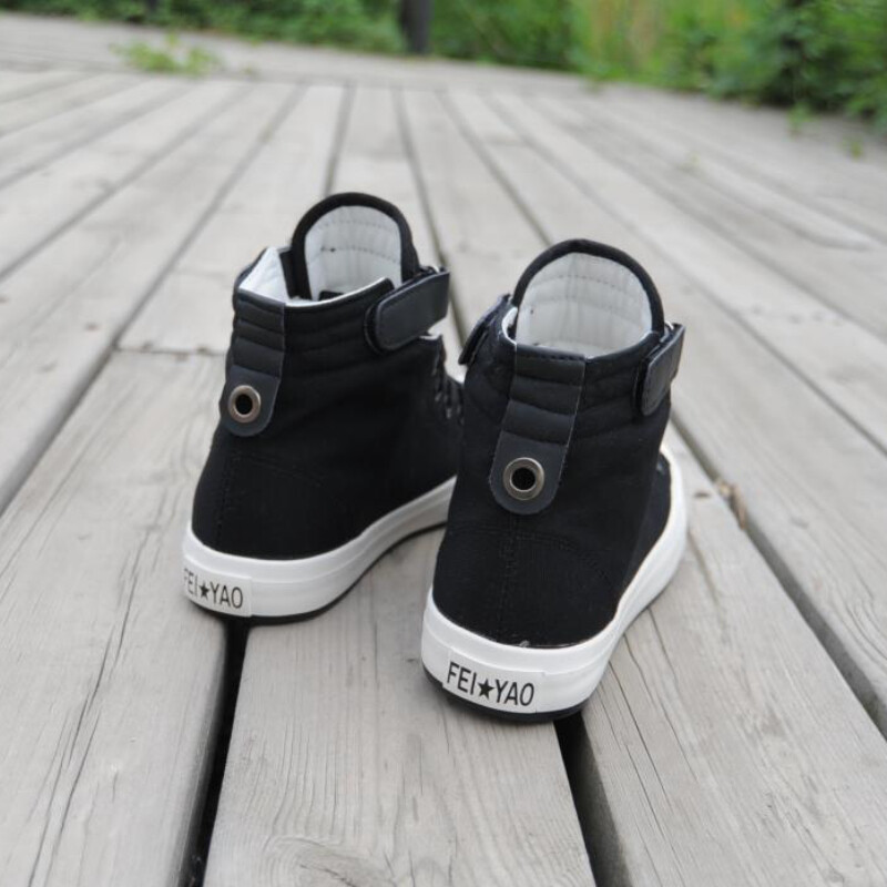 Vanjske muške visoke platnene lagane prozračne cipele za hodanje Modne ženske tenisice za trčanje Tenisice za par tenisica