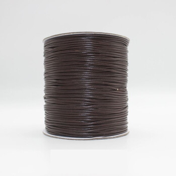 Yiwu Factory Direct Sales Korean Waxed Thread 0.5 8 1.2 1.5 2.0 2.5 3.0 3.5 4.0 Manufacturer Batch