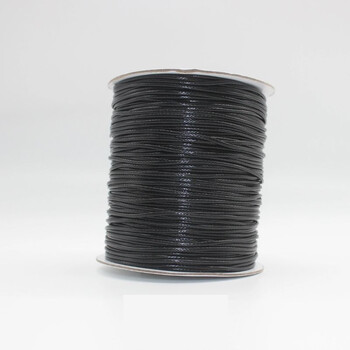 Yiwu Factory Direct Sales Korean Waxed Thread 0.5 8 1.2 1.5 2.0 2.5 3.0 3.5 4.0 Manufacturer Batch