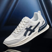 Pantofi de alergare pentru bărbați, rezistenți la uzură, ușoare, respirabili, comozi, pantofi sport pentru bărbați, pantofi anti-alunecare pentru bărbați, pantofi pentru femei