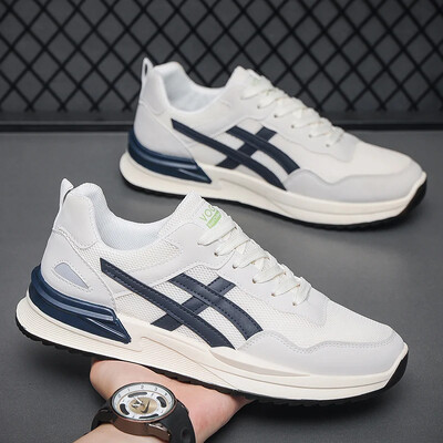 Pantofi de alergare pentru bărbați, rezistenți la uzură, ușoare, respirabili, comozi, pantofi sport pentru bărbați, pantofi anti-alunecare pentru bărbați, pantofi pentru femei