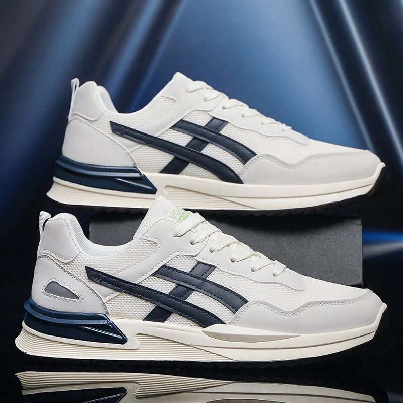 Pantofi de alergare pentru bărbați, rezistenți la uzură, ușoare, respirabili, comozi, pantofi sport pentru bărbați, pantofi anti-alunecare pentru bărbați, pantofi pentru femei