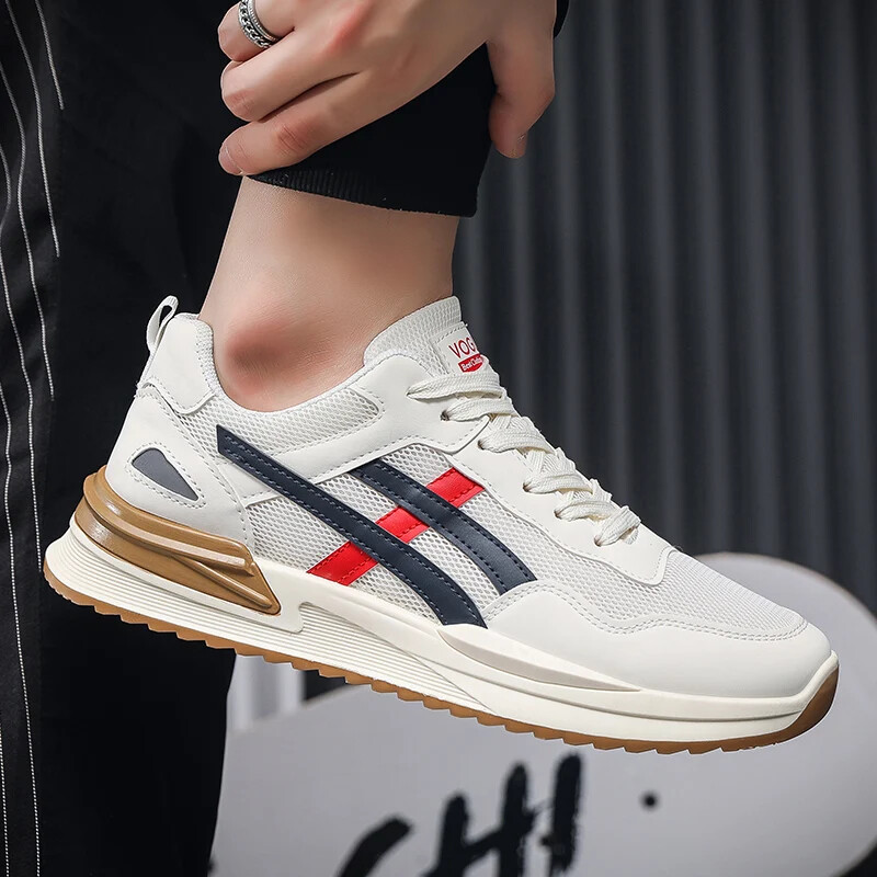 Pantofi de alergare pentru bărbați, rezistenți la uzură, ușoare, respirabili, comozi, pantofi sport pentru bărbați, pantofi anti-alunecare pentru bărbați, pantofi pentru femei