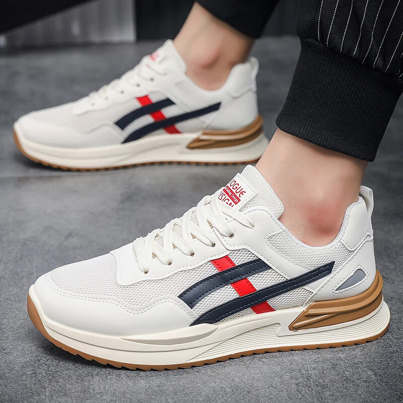 Pantofi de alergare pentru bărbați, rezistenți la uzură, ușoare, respirabili, comozi, pantofi sport pentru bărbați, pantofi anti-alunecare pentru bărbați, pantofi pentru femei