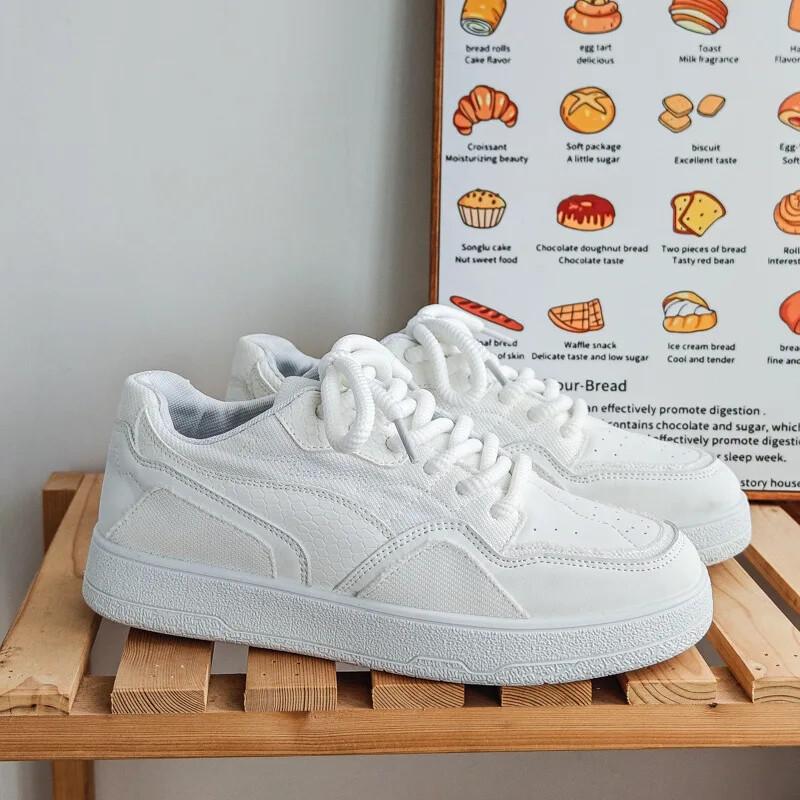 Pantofi casual pentru bărbați, pantofi de toamnă versatili pentru bărbați, pantofi de bărbați, comozi, respirabili, cu platformă