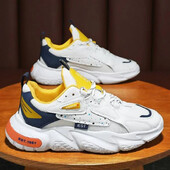 Modne i udobne mrežaste cipele s prozračnim đonom za 2024. Ljetne vruće prodavane ležerne prozračne sportske cipele s debelim đonom