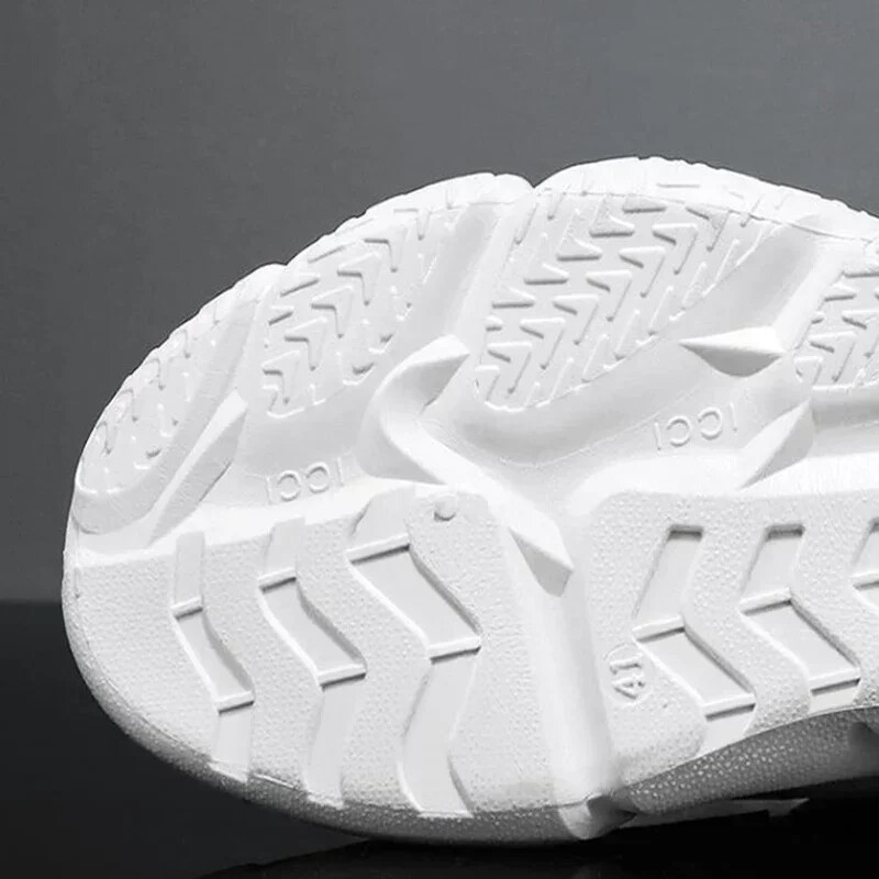 Modne i udobne mrežaste cipele s prozračnim đonom za 2024. Ljetne vruće prodavane ležerne prozračne sportske cipele s debelim đonom