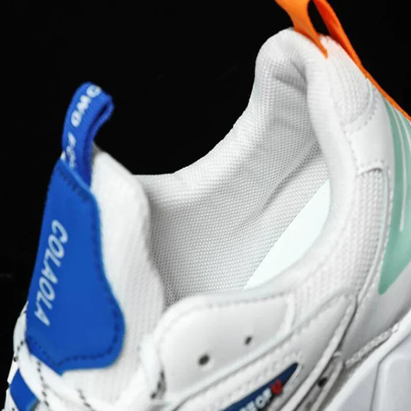 Modne i udobne mrežaste cipele s prozračnim đonom za 2024. Ljetne vruće prodavane ležerne prozračne sportske cipele s debelim đonom