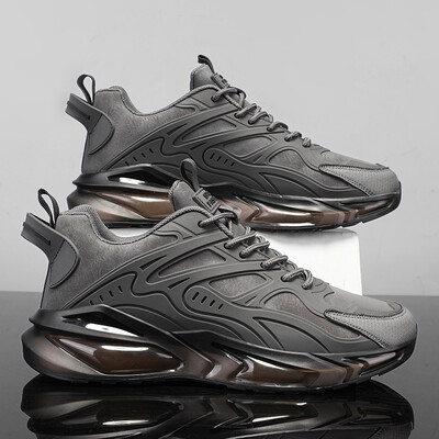 Muške cipele 2025, ležerne, prozračne, lagane, zračne jastučiće, ženske udobne tenisice koje se ne kližu