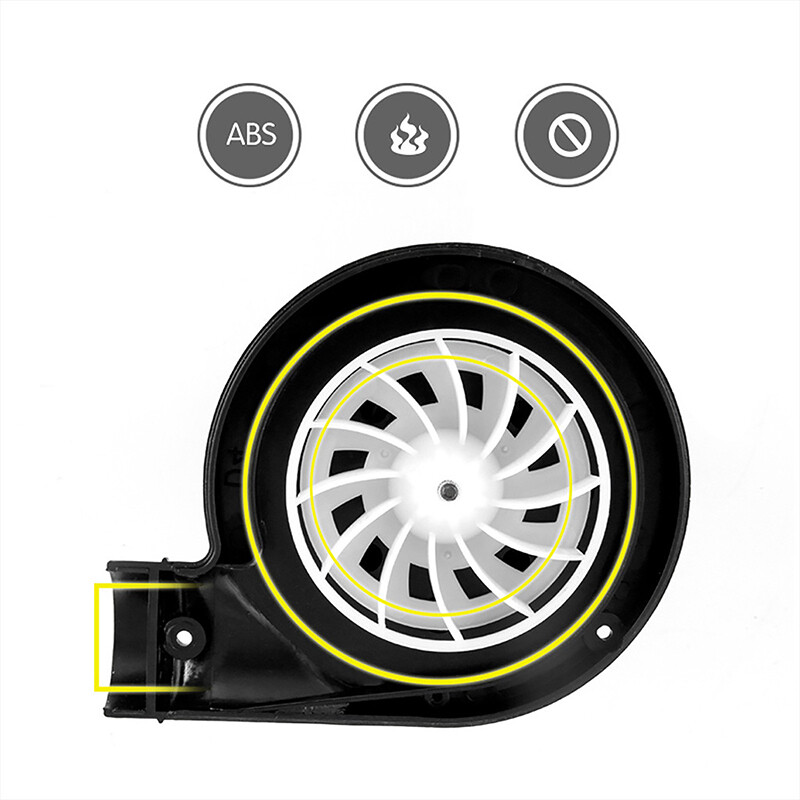 Elektrinis oro siurblys Nešiojamas greitai užpildomas automobilio adapteris oro siurblys pripučiamoms baseino plūduriuojančioms pripučiamoms pagalvėlėms LB88