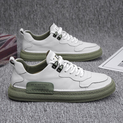 Jesenske modne muške tenisice Prozračne ležerne sportske cipele Muške dizajnerske muške; Vulkanizirane cipele na vezanje Zapatillas Hombre