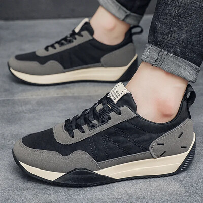 Marka Muške tenisice Dizajnerske retro tenisice za muškarce Prozračne sportske cipele za slobodno vrijeme na otvorenom Modne neklizajuće muške tenisice