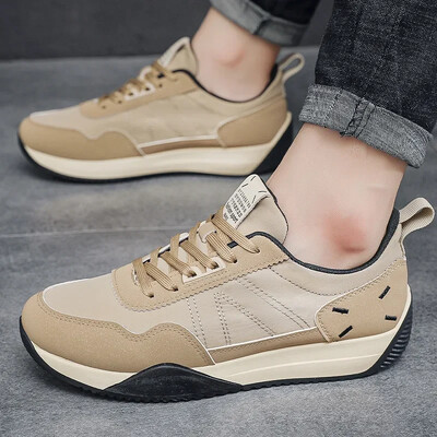 Marka Muške tenisice Dizajnerske retro tenisice za muškarce Prozračne sportske cipele za slobodno vrijeme na otvorenom Modne neklizajuće muške tenisice