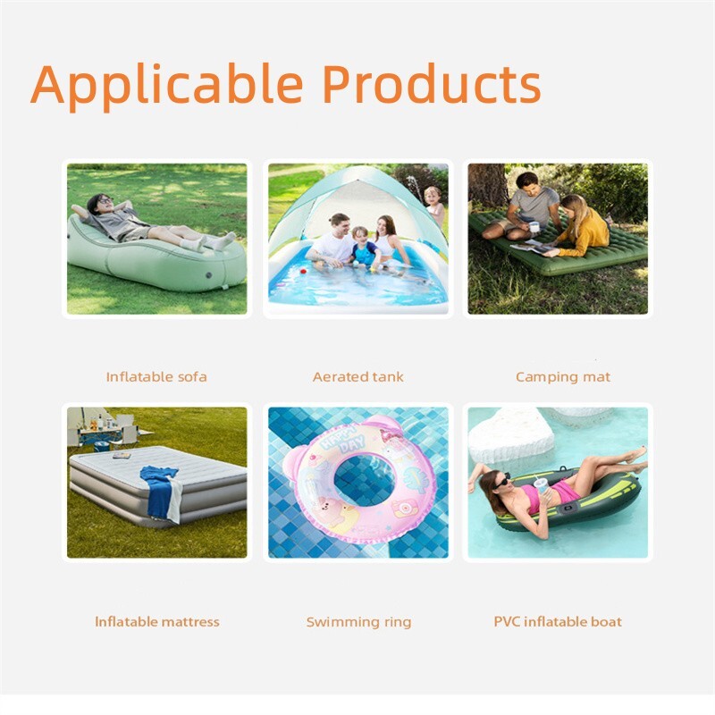 Vakuuminis suspaudimo maišelis oro siurblys du viename mikro sauso akumuliatoriaus oro siurblys belaidis oro kompresorius stovyklavimo pripučiamas defliacijos siurblys