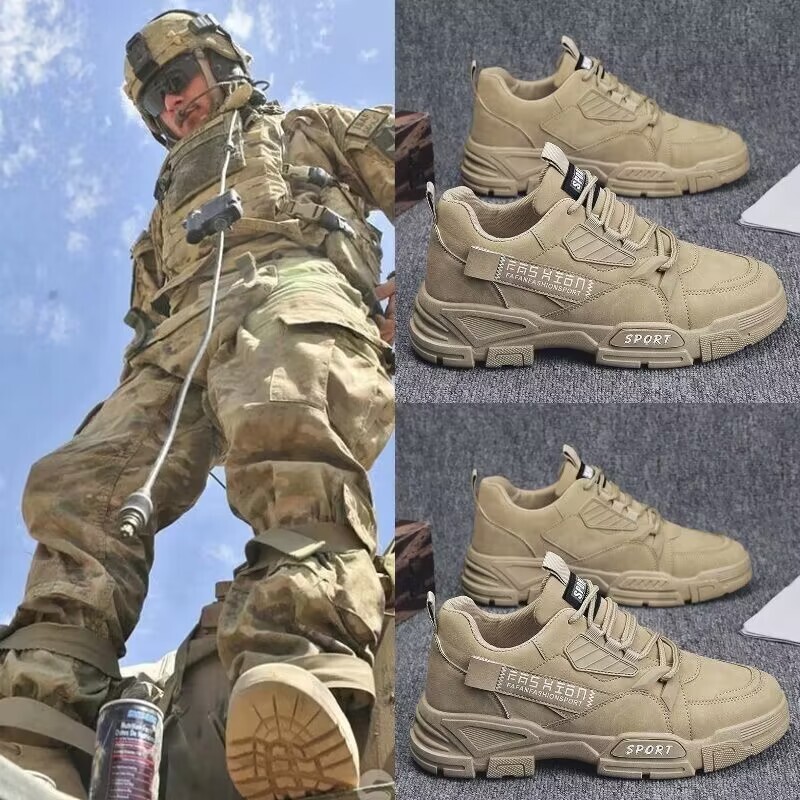 Pantofi de atletism casual pentru bărbați, robusti și comozi - Colecția de primăvară 2024