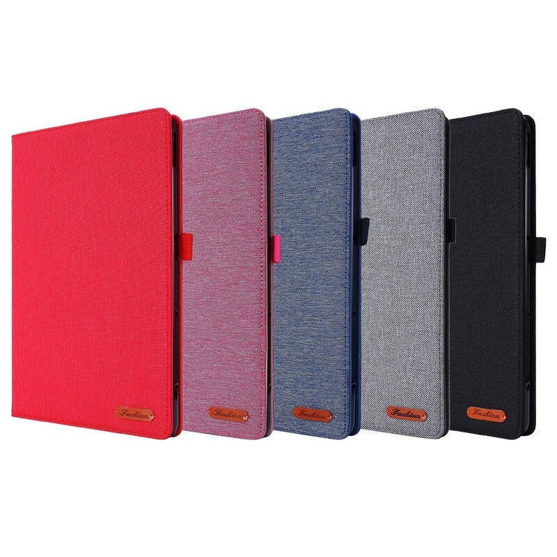 Potrivit pentru Lenovo Tab plus 11.5-inch 2024 denim model TPU carcasă de protecție din cauciuc moale