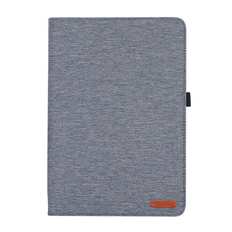 Подходящ за Lenovo Tab plus 11,5-инчов 2024 деним модел TPU мек гумен защитен калъф