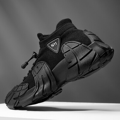 Popularna muška ležerna sportska obuća za muškarce Proljeće i ljeto 2024. Nove udobne prozračne cipele Muške trendi svestrane tenisice