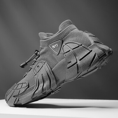 Popularna muška ležerna sportska obuća za muškarce Proljeće i ljeto 2024. Nove udobne prozračne cipele Muške trendi svestrane tenisice