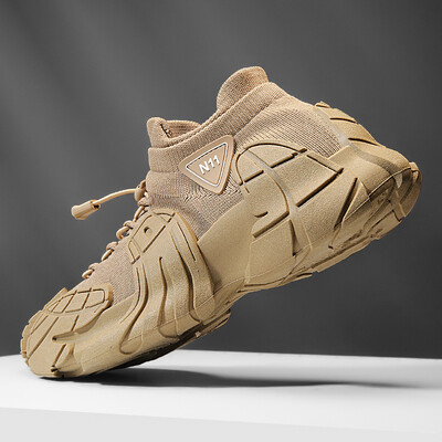 Popularna muška ležerna sportska obuća za muškarce Proljeće i ljeto 2024. Nove udobne prozračne cipele Muške trendi svestrane tenisice