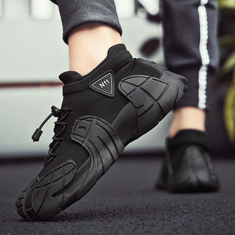 Popularna muška ležerna sportska obuća za muškarce Proljeće i ljeto 2024. Nove udobne prozračne cipele Muške trendi svestrane tenisice