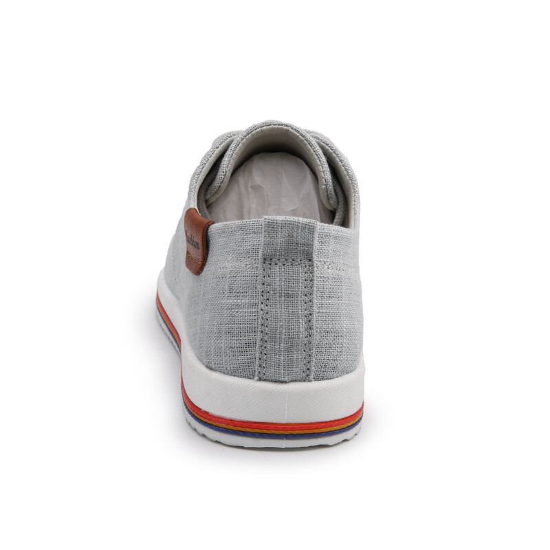 Muške cipele velike veličine, moderne ljetne prozračne platnene cipele, muške klasične vulkanizirane cipele, lagane cipele za slobodno vrijeme 47