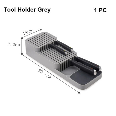 Kuhinjska ladica Nož i vilica Pregrada Kutija za pohranu Pladanj Posuđe Kutija sa žlicom Žlica za juhu Štapići za jelo Odvajanje Police za kućanstvo