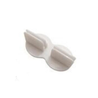 10Pcs/Lot Dodaci za pregradu ladice Produžna kopča Fiksna kopča Ladica DIY pohrana Pregradna daska Pregrada Čarapa Organizator donjeg rublja