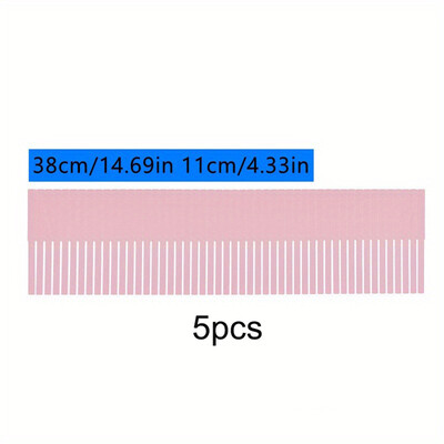 5 bucăți despărțitoare de sertare, sertar despărțitor reglabil, sistem de organizare a sertarelor, despărțitor de sertare pentru dulap, lenjerie, șosete