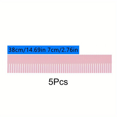 5 bucăți despărțitoare de sertare, sertar despărțitor reglabil, sistem de organizare a sertarelor, despărțitor de sertare pentru dulap, lenjerie, șosete